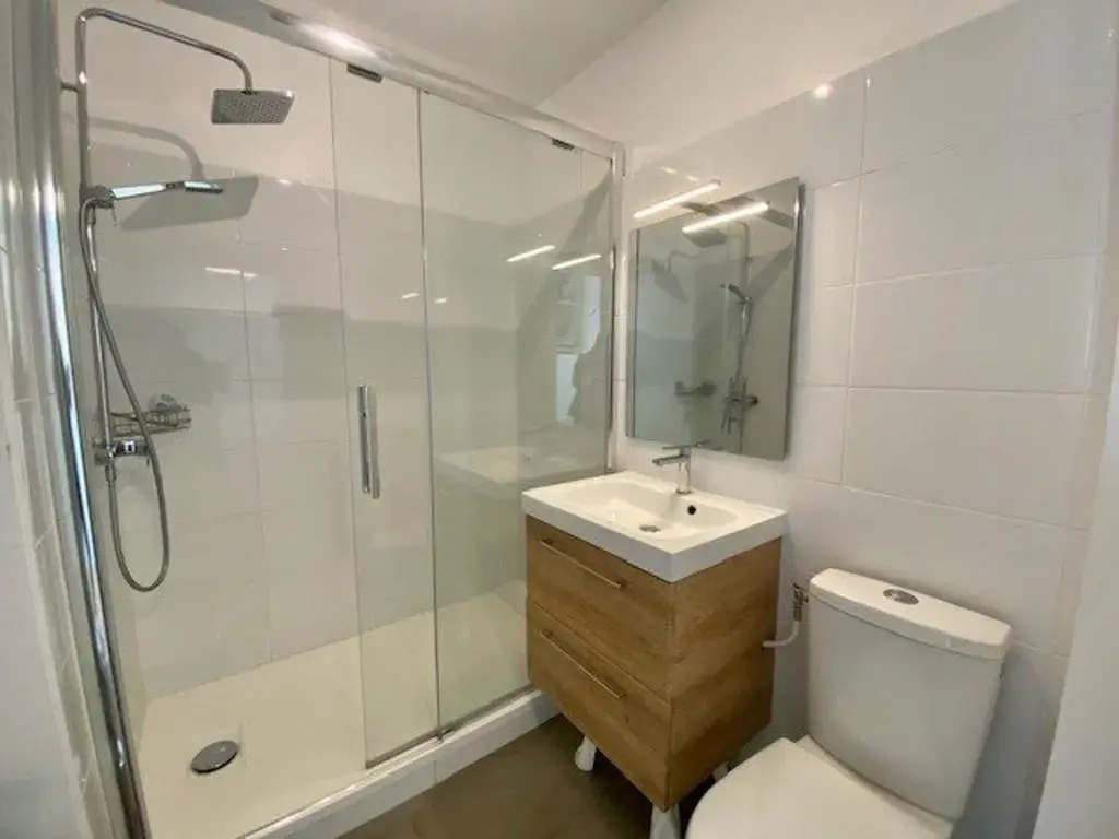 Appartement Quiberon, 1 pièce, 3 personnes - FR-1-478-39