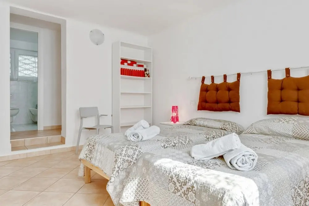 La Spezia Migliarina Apartment with Terrace