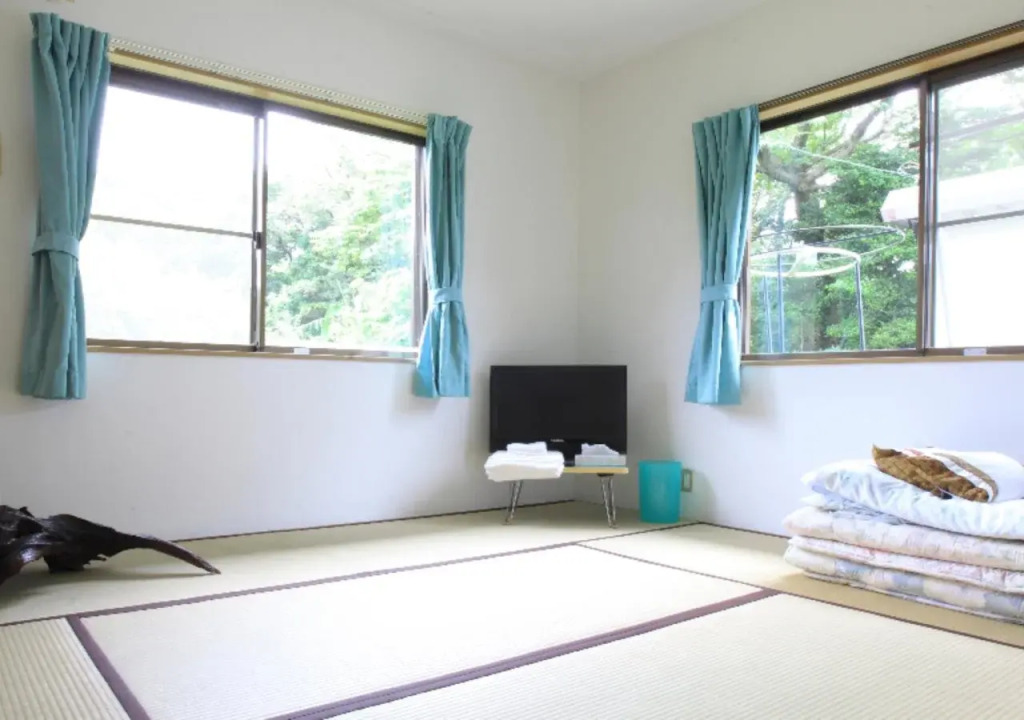Yakushima Minsyuku Suginoko