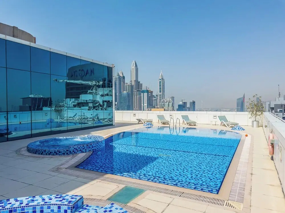 Stylish Studio Escape in the Heart of JLT