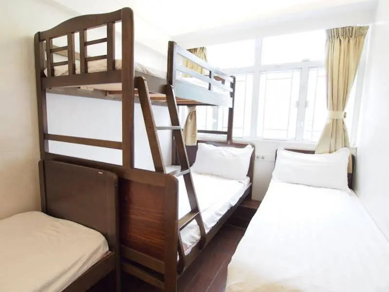 Lam Shan - Pakho Hostel