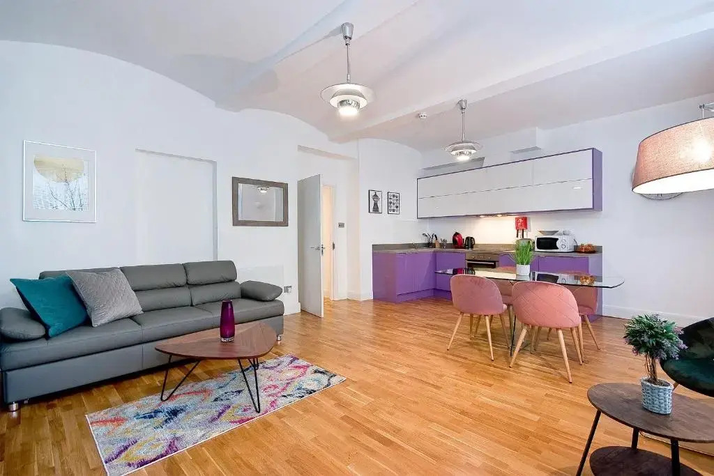 Mulberry Flat 1 - One bedroom 1st floor by City Living London