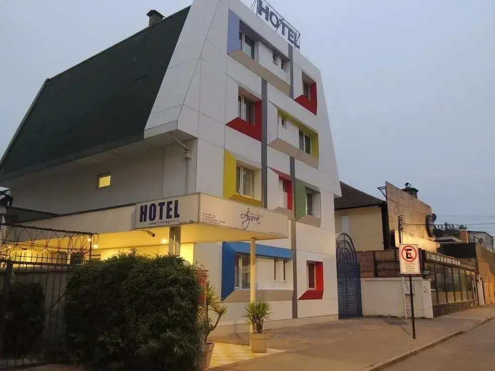 Hotel Agora