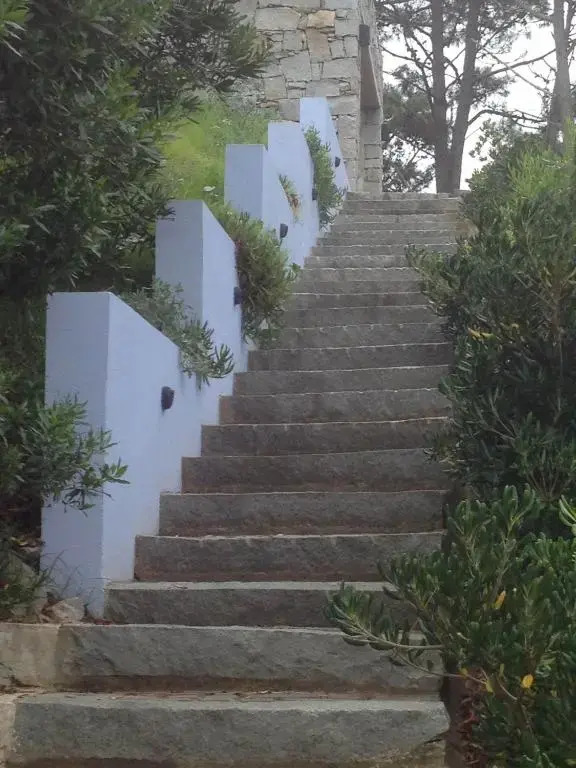 Acceso a las Grutas Casa Mar