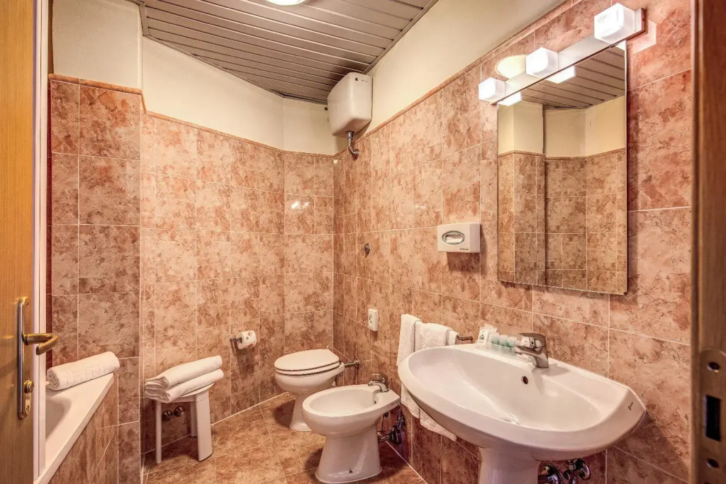 Hotel Delle Nazioni