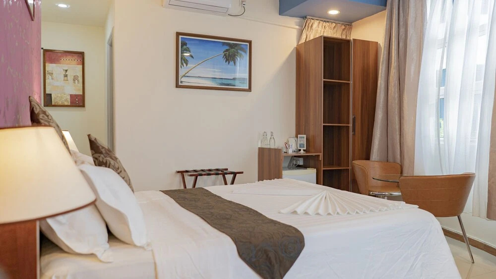 UMET Seaview Hotel with Free Airport Pick up and Drop T&C Apply