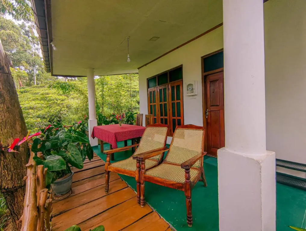 Ella Okreech Cottages