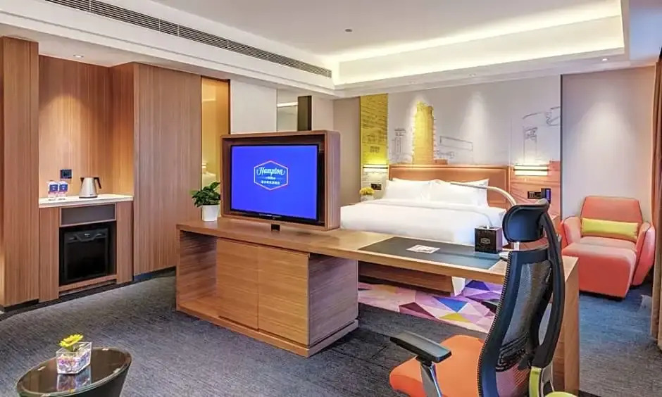 Hampton By Hilton Zhengzhou Jinshui