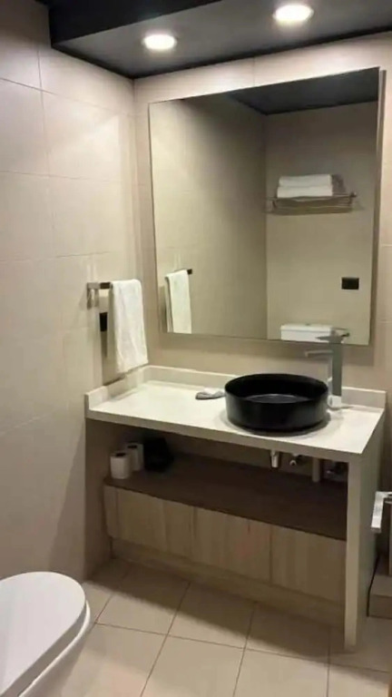 Santiago Retreat EXC Modern 1 BR Apartment in Las Condes