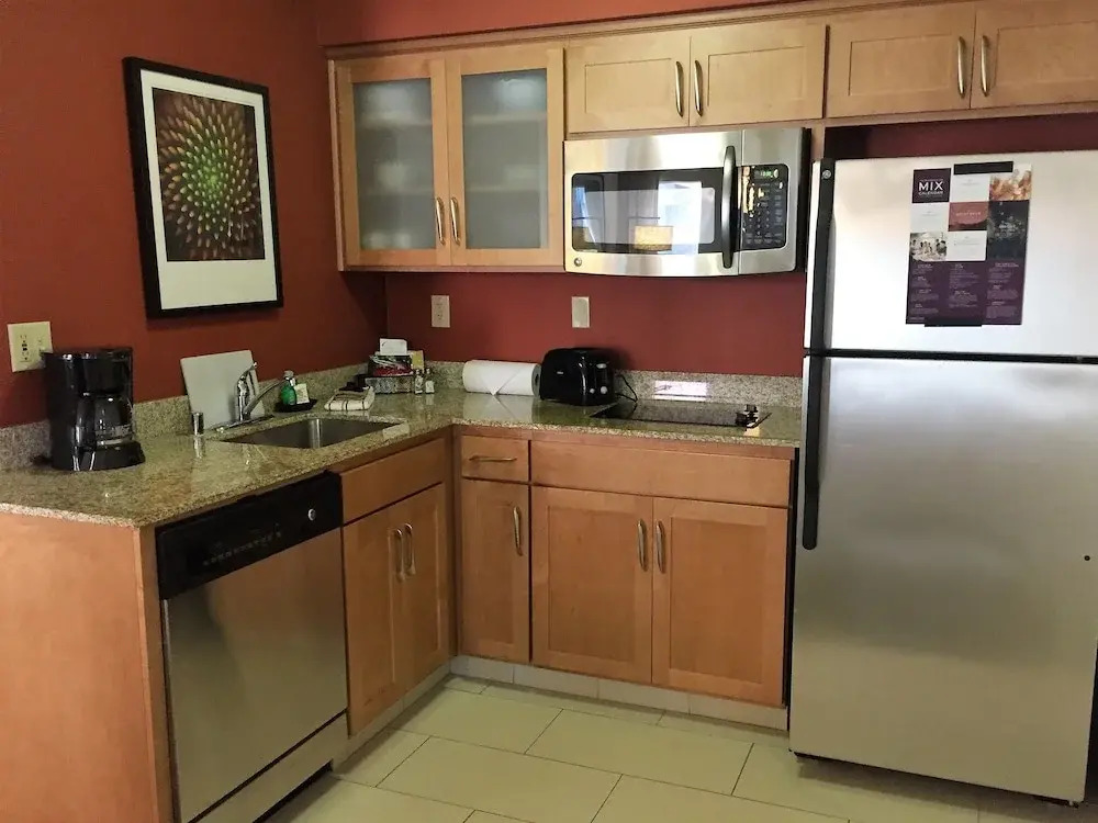 Residence Inn by Marriott Sacramento Airport Natomas