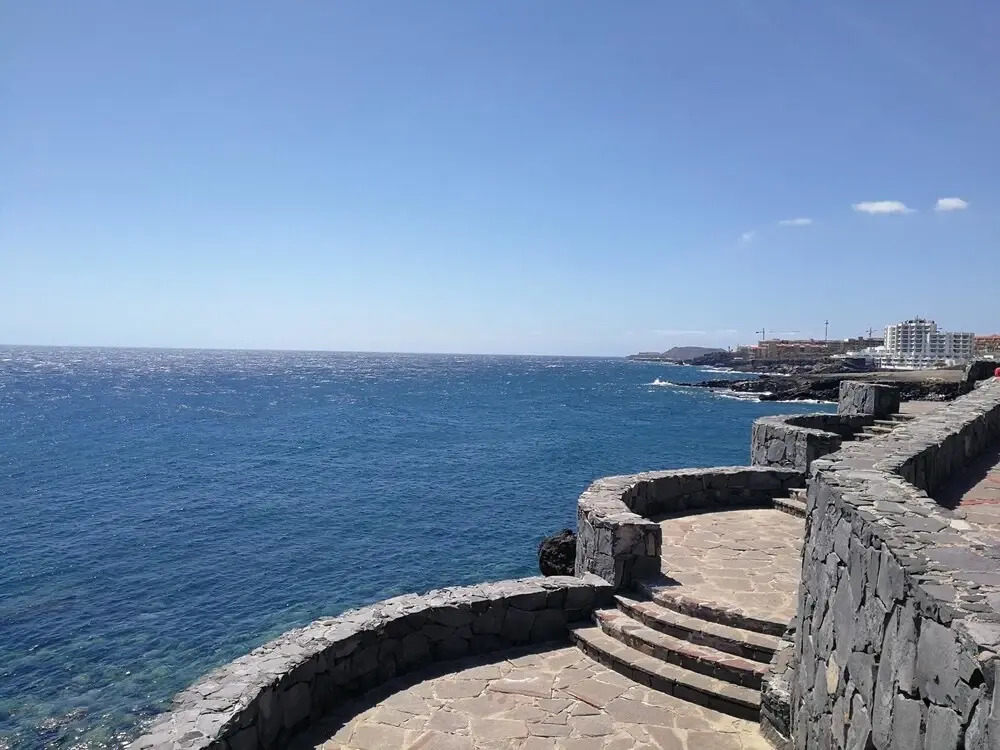 Apartment With 2 Bedrooms in Los Abrigos, With Wonderful City View - 2