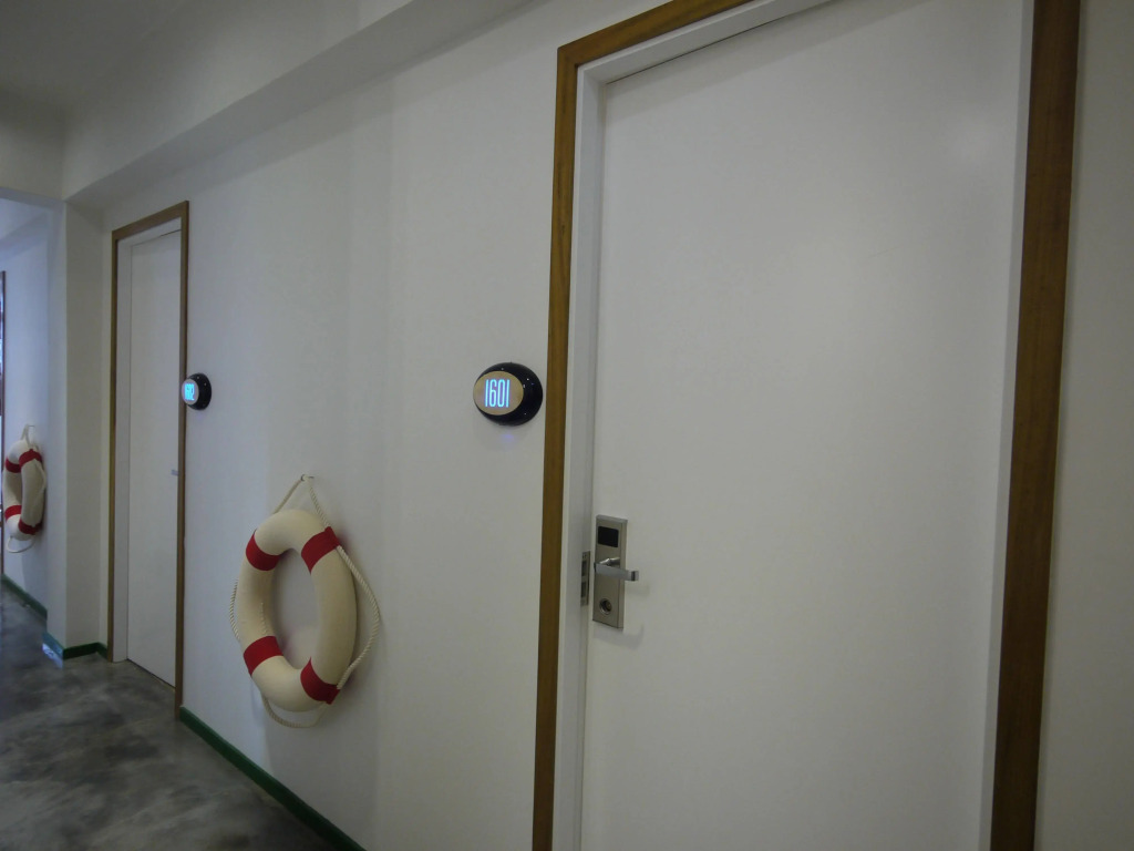Pandas Hostel - Star Ferry