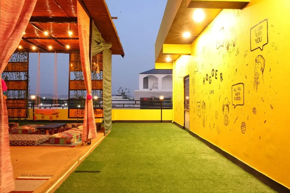 The Hosteller Jaipur, City Centre