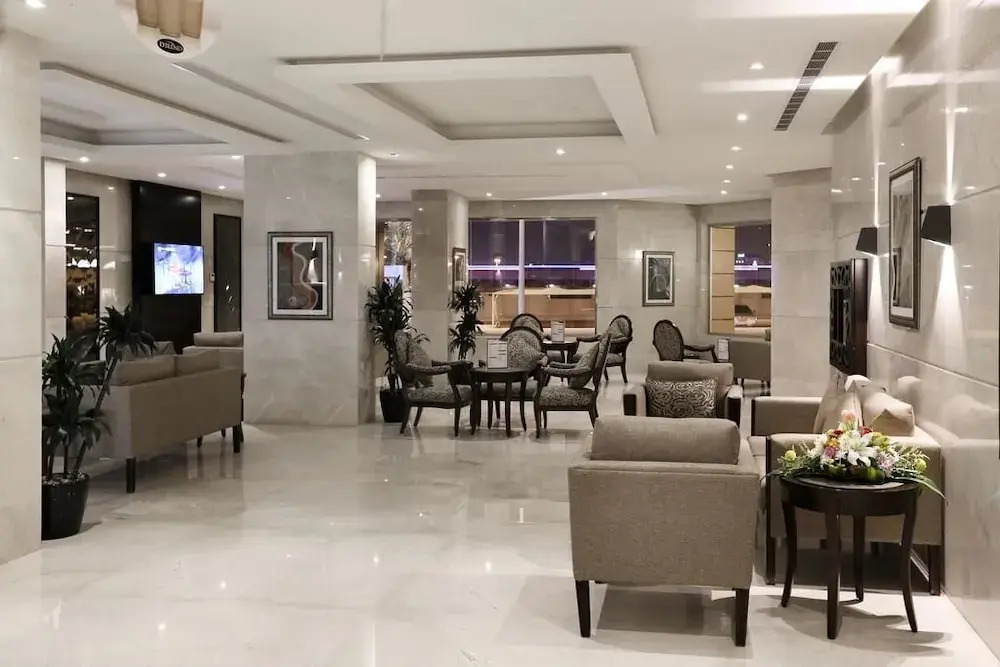 Aswar Hotel Suite Al Ulaya