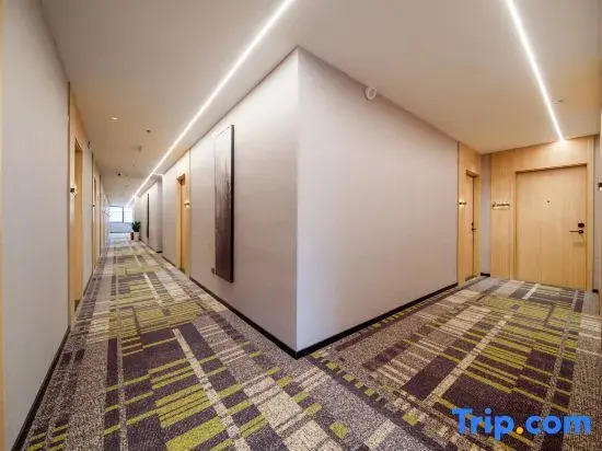 GreenTree Hotel (Chuzhou Zhongxin Avenue)