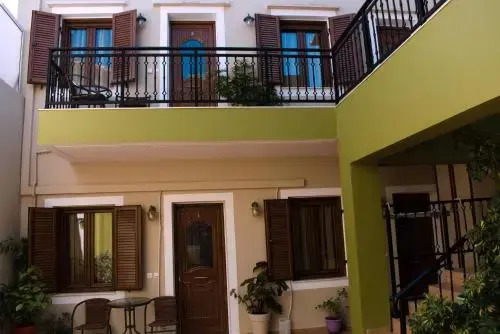 Preveli Apartments