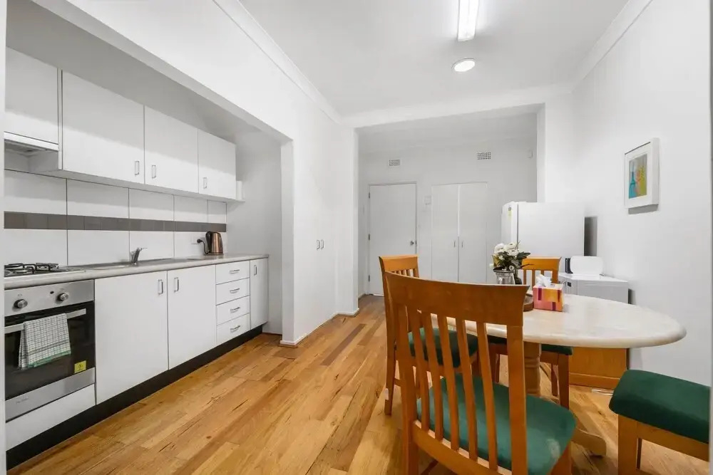 Comfy Darlinghurst Retreat