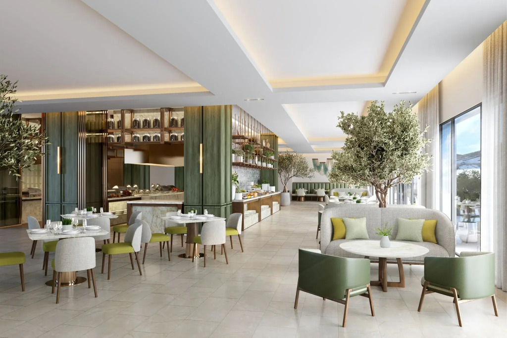 The Westin Saraya Aqaba Resort & Spa