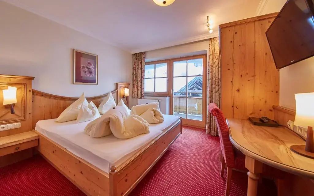 Bauernhof Hotel Oberschwarzach