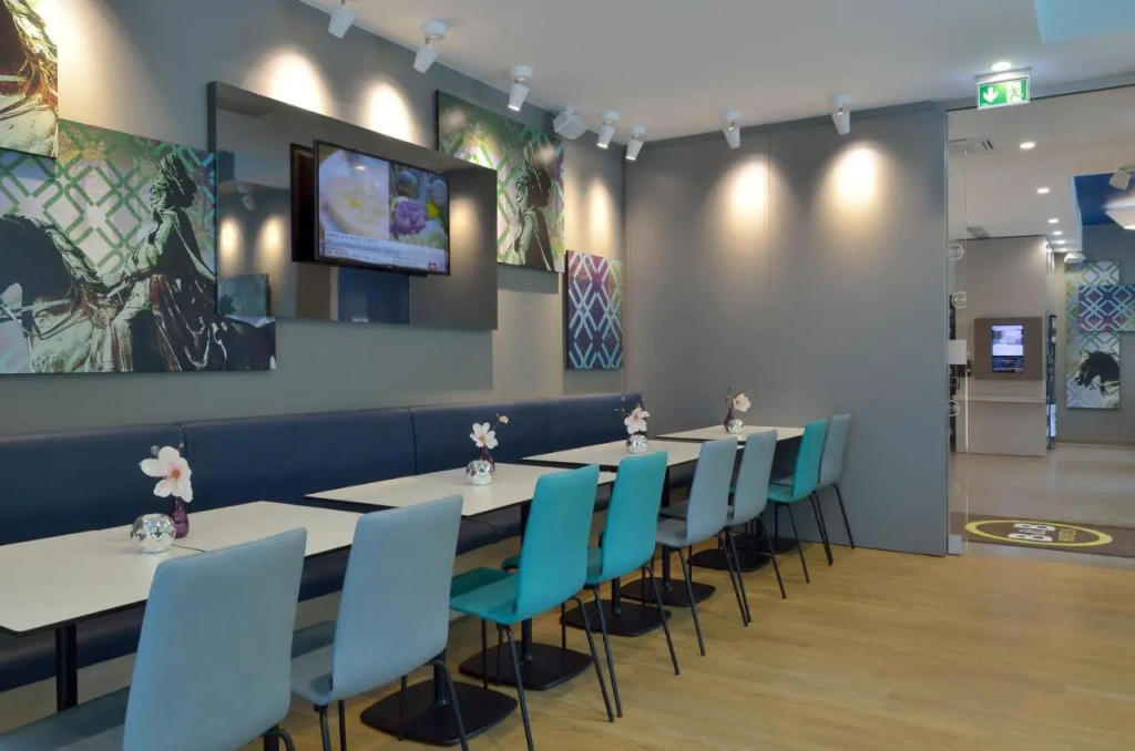 B&B Hotel Dortmund-City