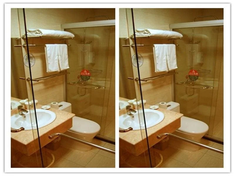 GreenTree Inn Shanghai South Railway Station Xujiahui Stadium Subway Station Shell Hotel