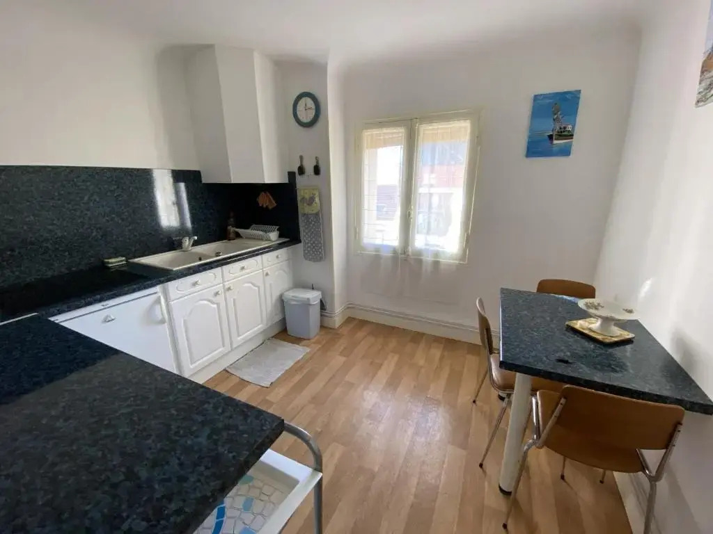 Appartement Arcachon, 2 pièces, 3 personnes - FR-1-474-20