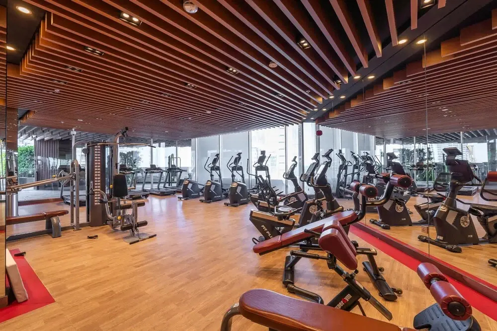 Dazzling 1 Bedroom in Golf Vita With Stunning View