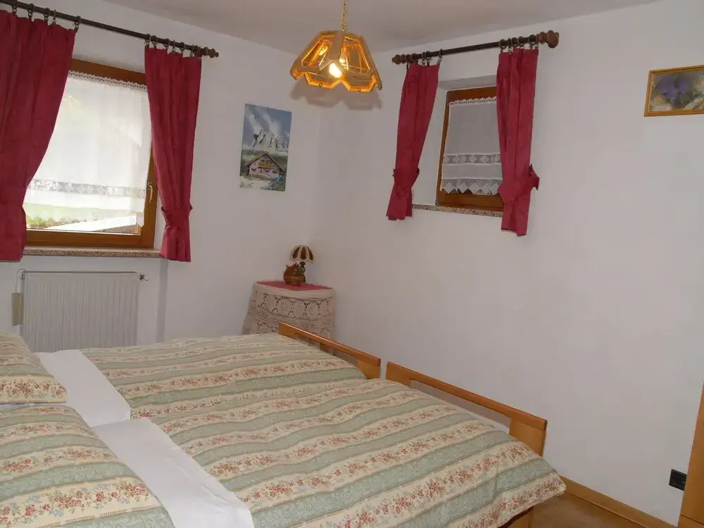 Scenic Chalet in Vigo di Fassa With Garden, Garden Furniture