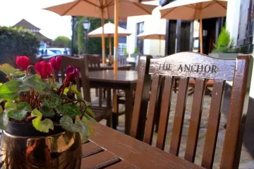 The Anchor Hotel