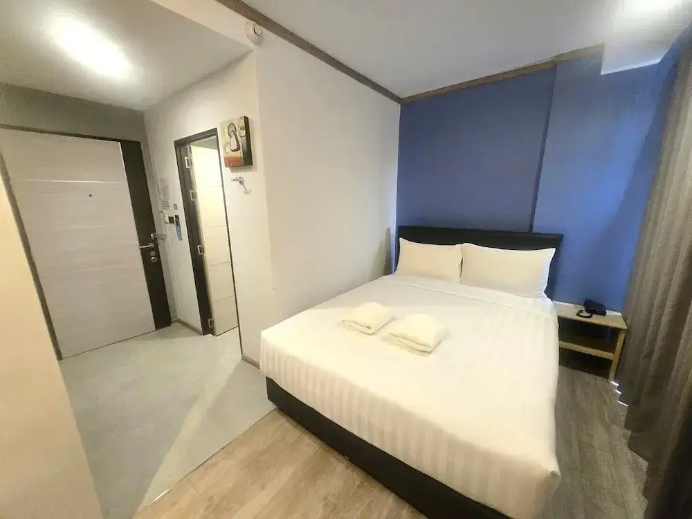 Prom Thailand Cultural Centre Hotel Anex2
