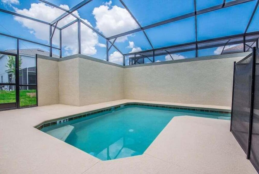 9043dd-the Retreat At Championsgate 4 Bedroom Townhouse