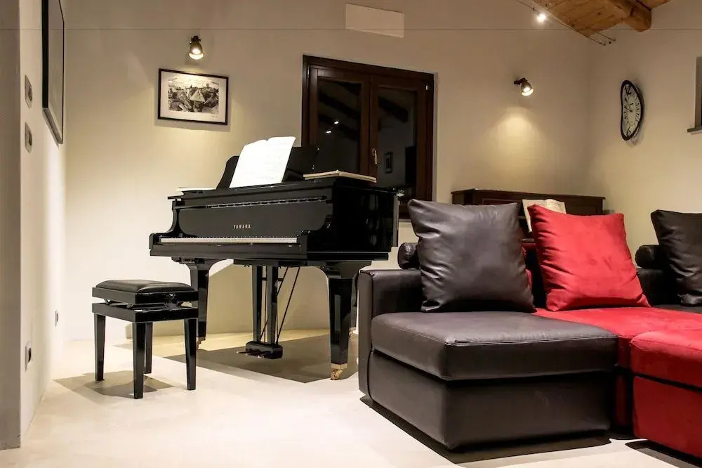 Le Stanze Della Musica
