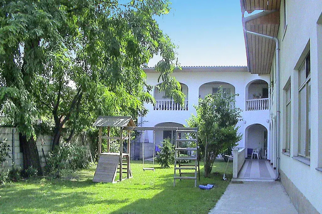 Apartment in Podersdorf am See With a Bicycle Storage