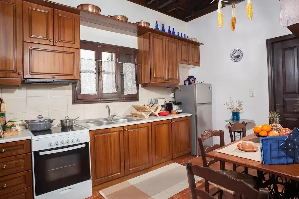 Maria s Cozy Loft in Makrinitsa
