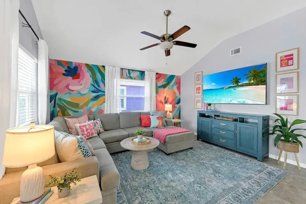 Totally Beachin by Avantstay Private Pool Hot Tub Swing Seats Beach Get Away