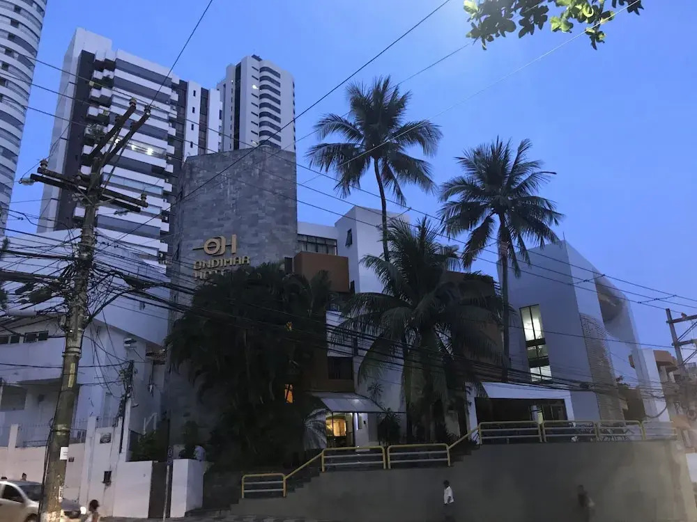 Ondimar Hotel