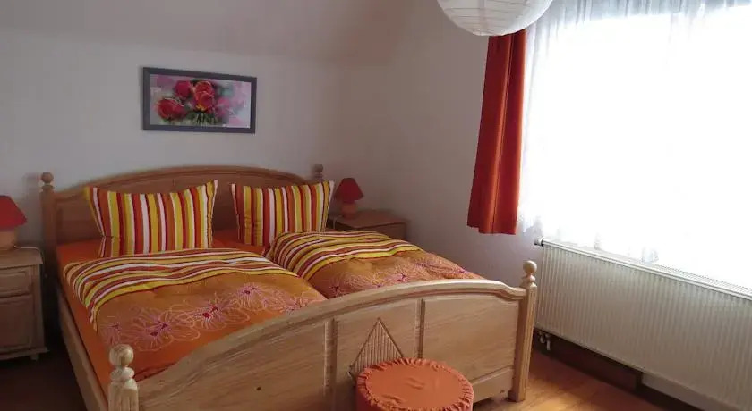 Ferienwohnung Genetzkie