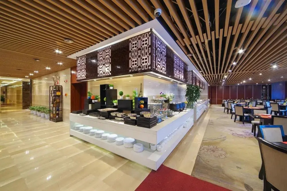 Fuzhou Hotel