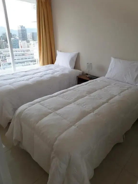 Apartamentos San Diego