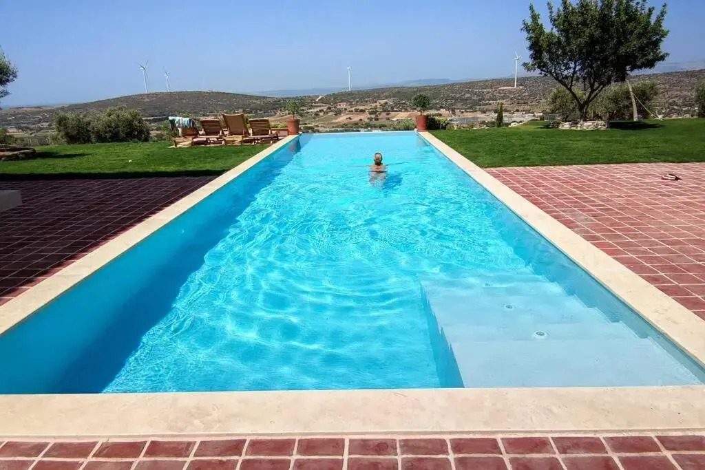 Magnificent Stone House Villa 14 beds 7 en-suite rooms Çeşme (450 m2 6500 land)