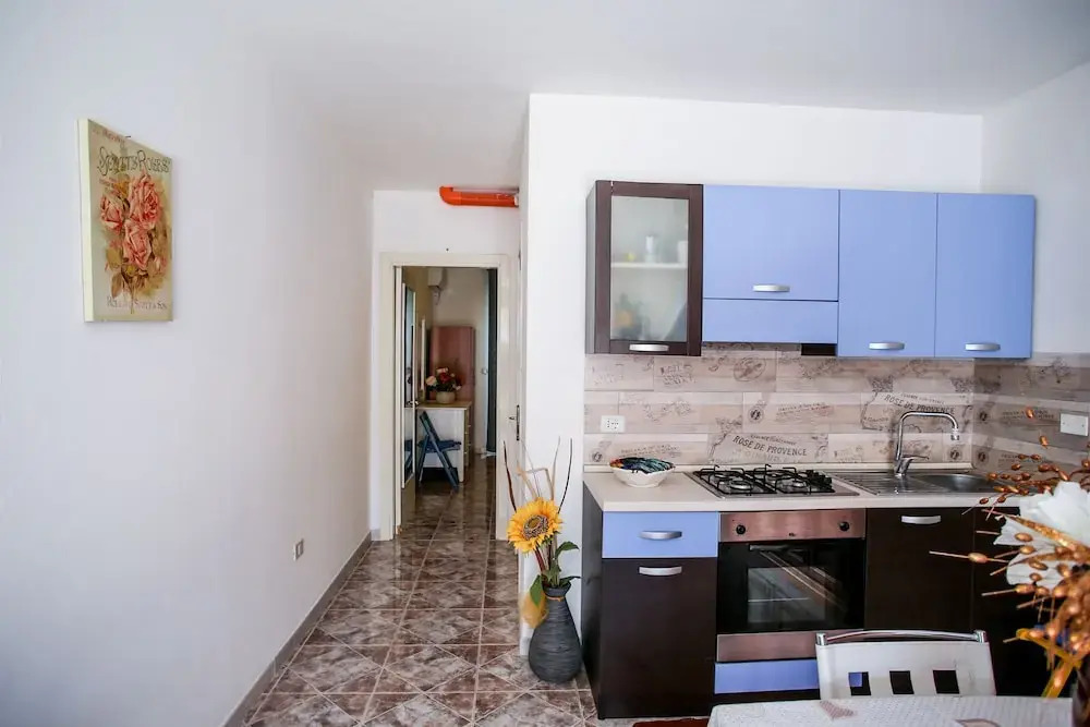 Appartamento Torre San Giovanni