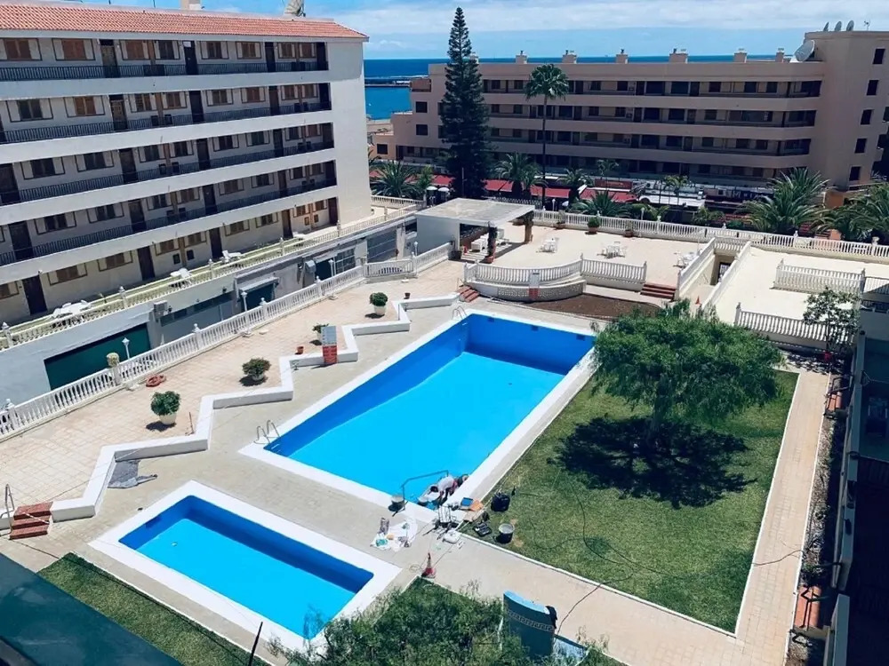 Apartamento Encanto Vista Piscina en Los Cristianos