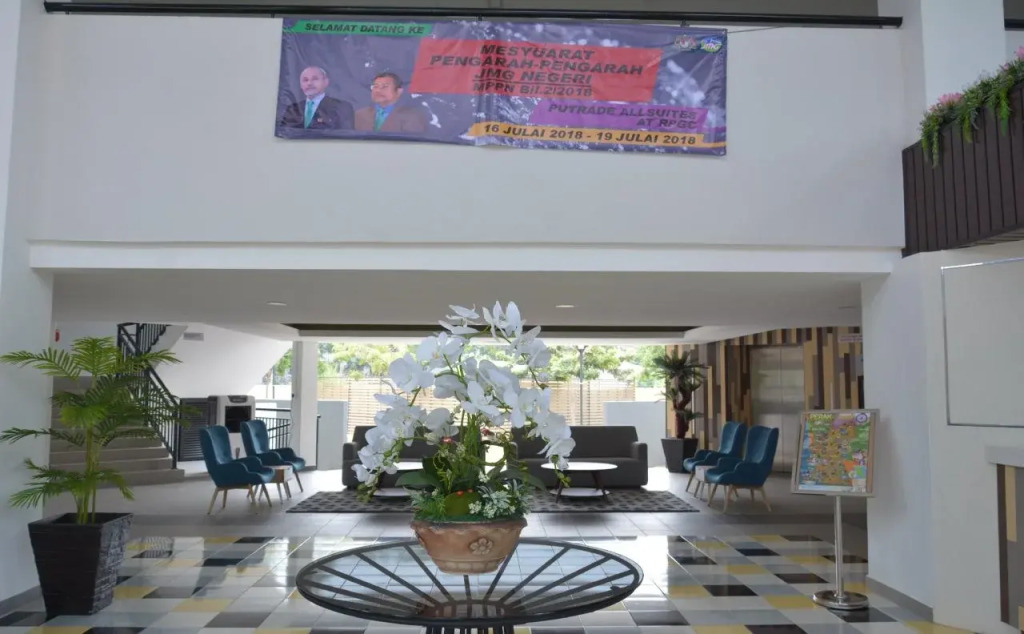 RPGC Garden Hotel