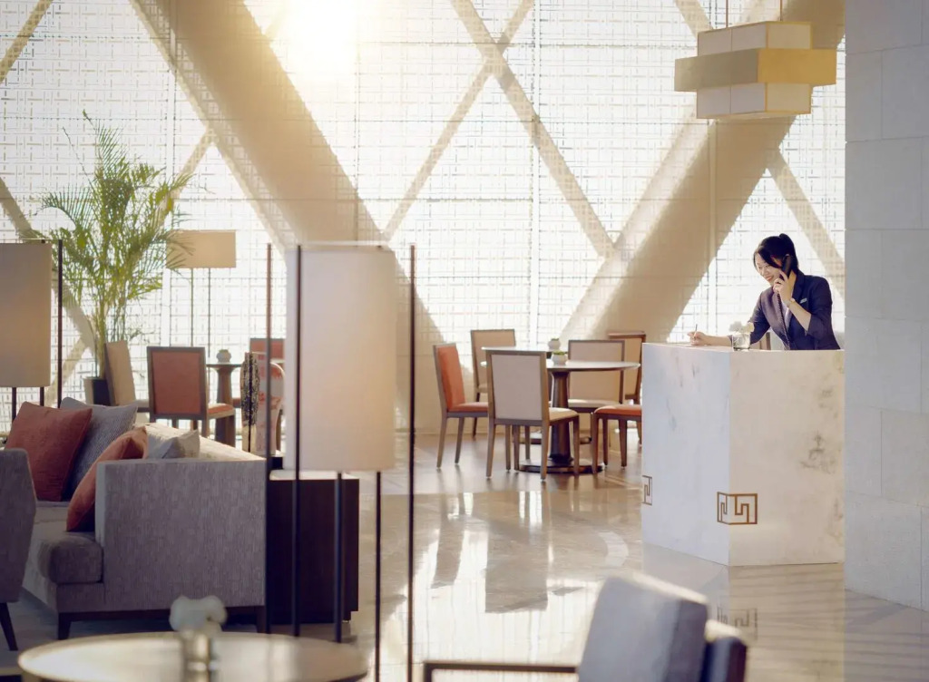 Zhejiang Marriott Hotel