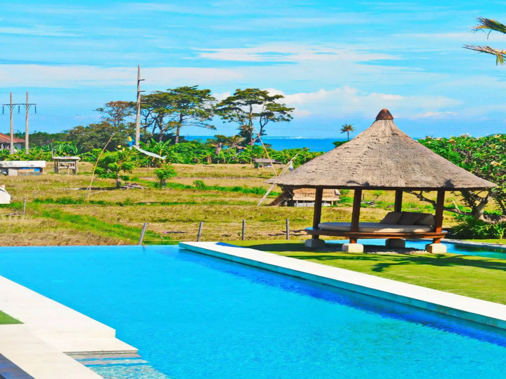 Sanctuario Luxury Hotel and Villas Sanur Bali