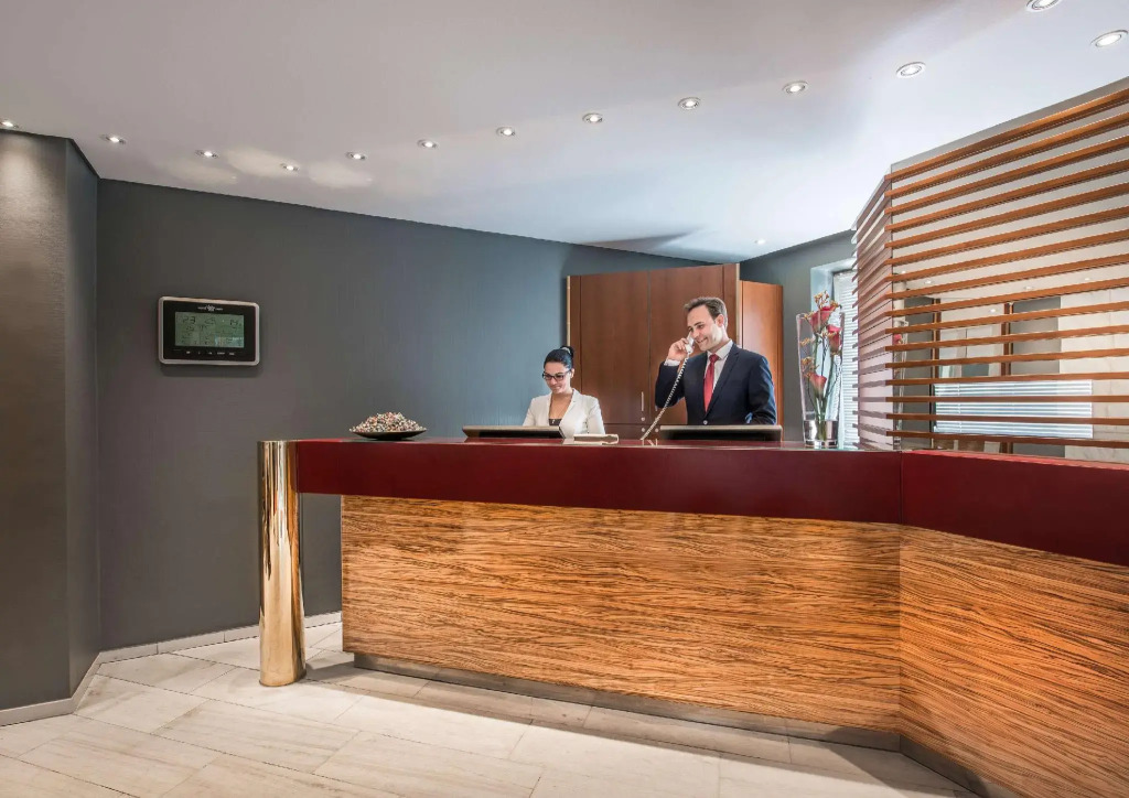 Best Western Raphael Hotel Altona
