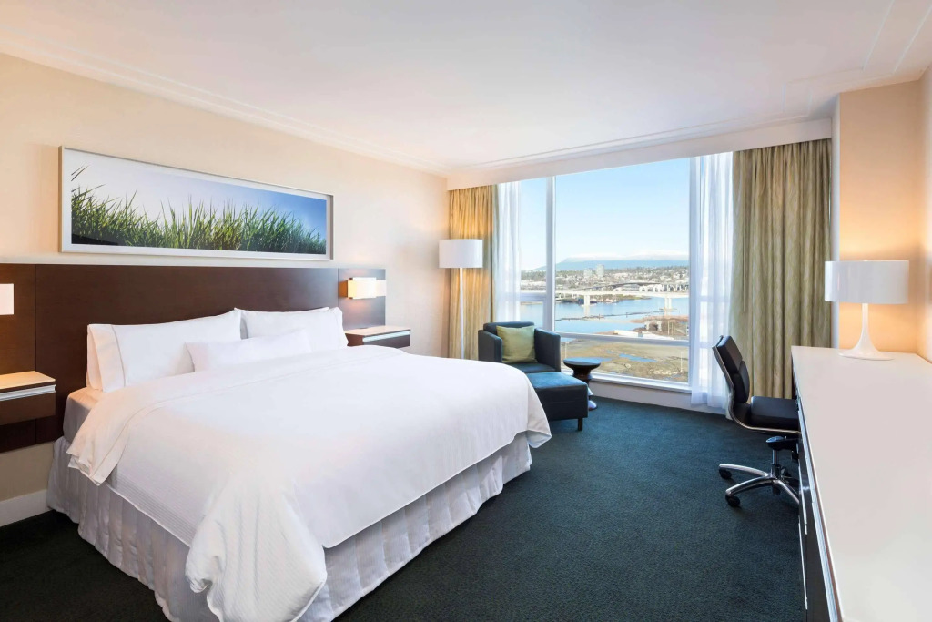 The Westin Wall Centre, Vancouver Airport