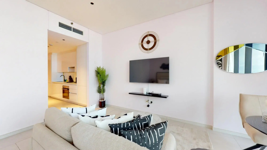 Business Bay - Marquise Square Tower 2214