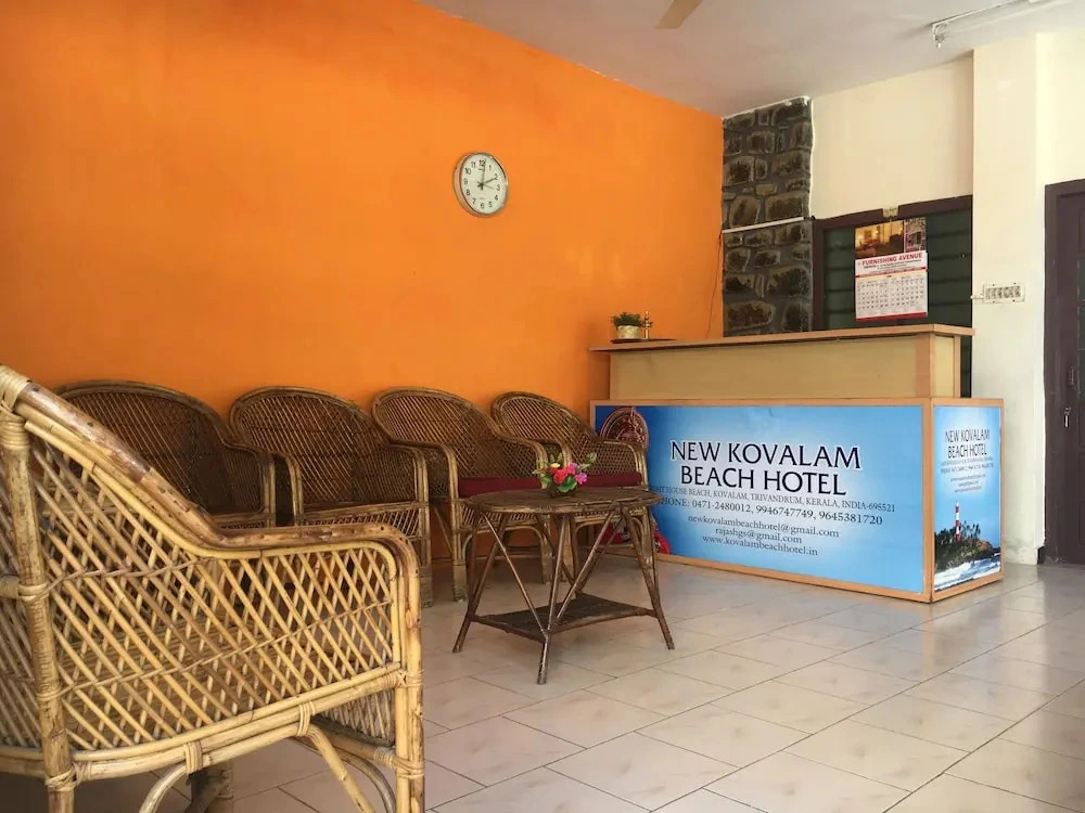 New Kovalam Beach Hotel