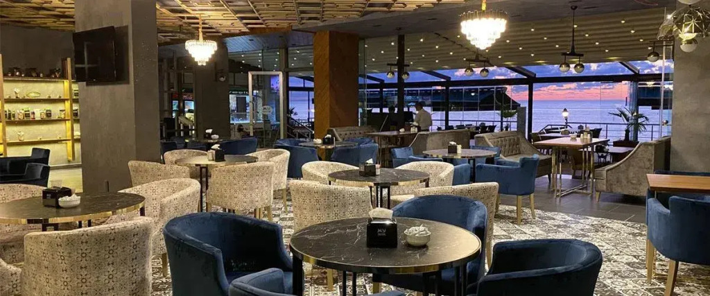 My Sunset Beach Hotel Ti̇rebolu